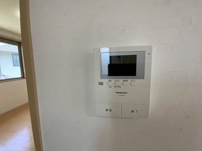 【セキュリティ】 | シャーメゾン小郡新町