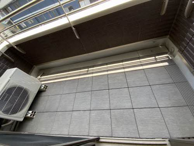 【バルコニー】 | シャーメゾン小郡新町