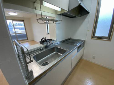 【キッチン】 | シャーメゾン小郡新町