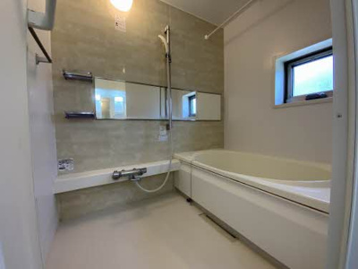 【浴室】 | シャーメゾン小郡新町