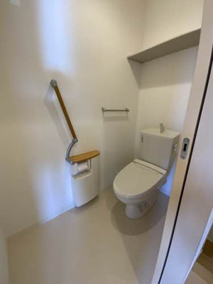 【トイレ】 | シャーメゾン小郡新町