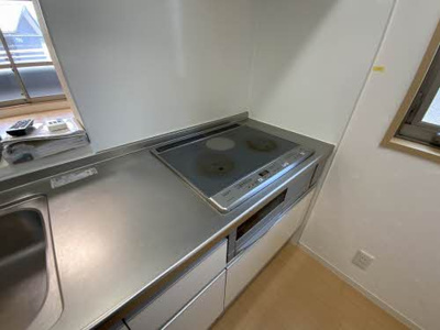 【キッチン】 | シャーメゾン小郡新町