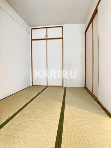 レジディア都島Ⅱの和室