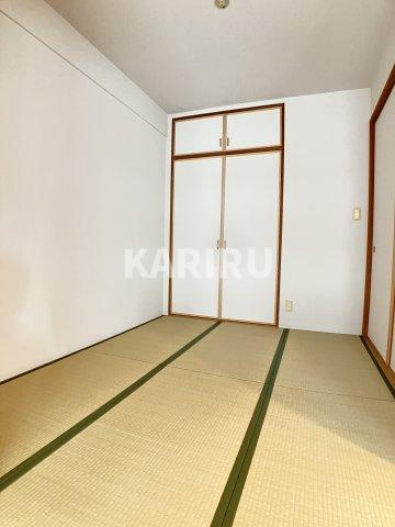 レジディア都島Ⅱの和室