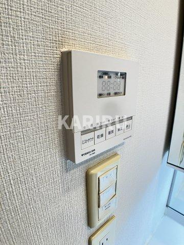 レジディア都島Ⅱの設備