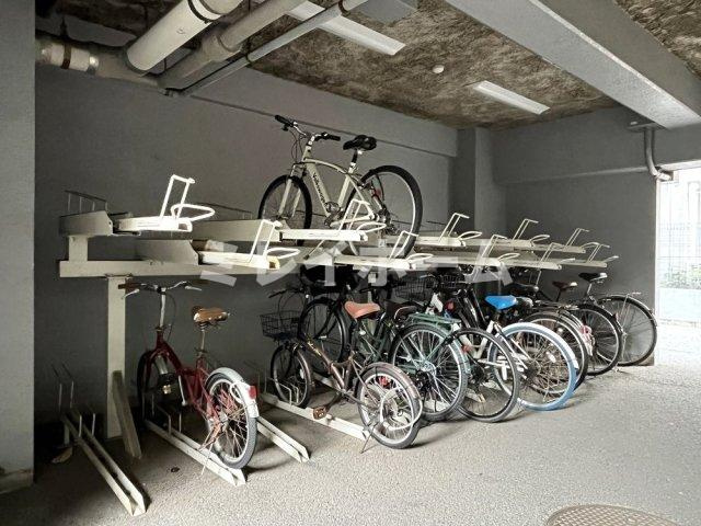 ルーブル西大井のその他共用部分