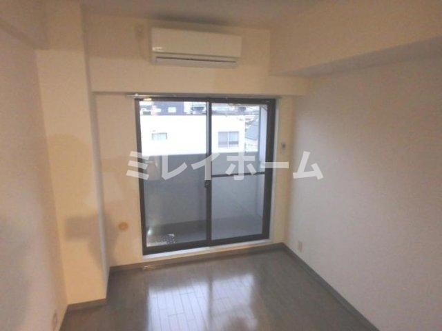 ルーブル西大井の居間・リビング