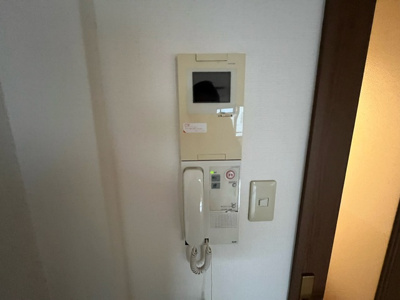 【セキュリティ】 | ウィル関目 | ※同施工会社のイメージ写真※