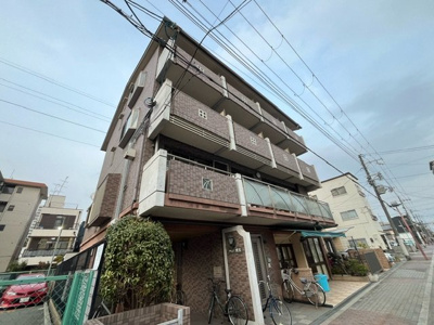 【外観】 | ウィル関目