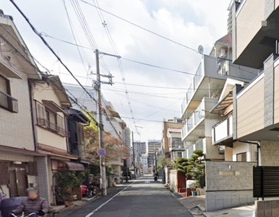 【外観】 | モンラヴィ熊内