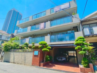 【外観】 | モンラヴィ熊内