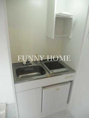 【キッチン】 | ブル・ミュール