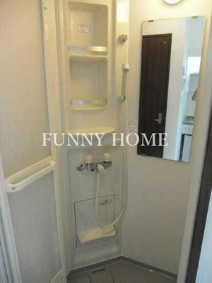 【浴室】 | ブル・ミュール