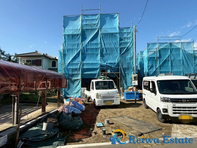 新築戸建　茅ヶ崎市旭ヶ丘