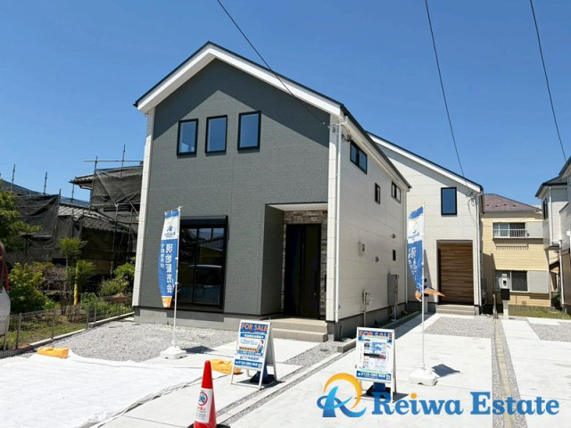 新築戸建　茅ヶ崎市旭が丘