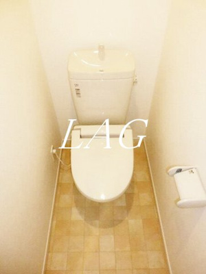 【トイレ】 | シャラロステヒルズ町田 | トイレです。