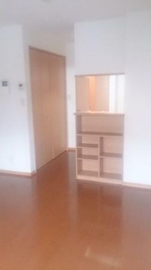 プランドールレーブの居間・リビング