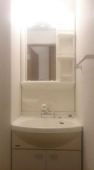 プランドールレーブの洗面所