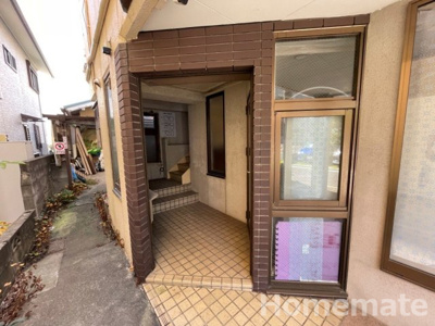 【エントランス】 | 大棟ビル