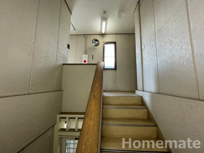 【その他共用部分】 | 大棟ビル