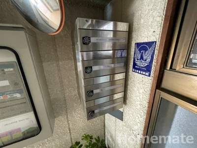 【その他共用部分】 | 大棟ビル