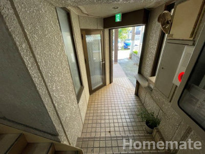 【その他共用部分】 | 大棟ビル