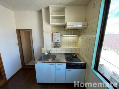 【キッチン】 | 大棟ビル