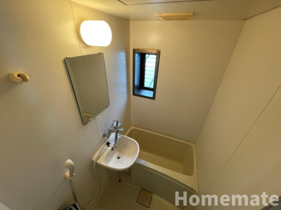 【浴室】 | 大棟ビル