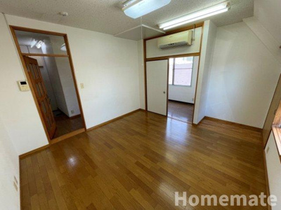 【寝室】 | 大棟ビル