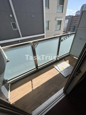 【バルコニー】 | プログレスコート梅田北
