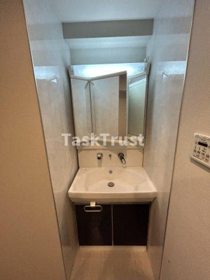 【洗面所】 | プログレスコート梅田北