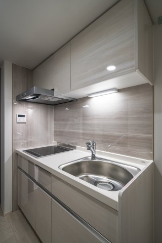 フォセット幡ヶ谷のキッチン