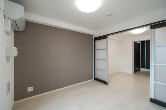 フォセット幡ヶ谷の洋室