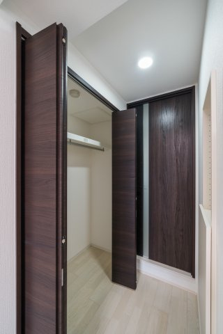 フォセット幡ヶ谷の収納