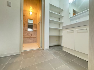 【洗面所】 | クリエオーレ南正雀