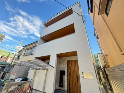 【外観】 | クリエオーレ南正雀