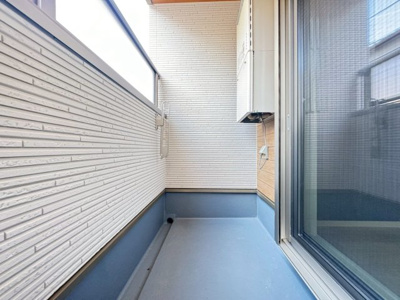 【バルコニー】 | クリエオーレ南正雀