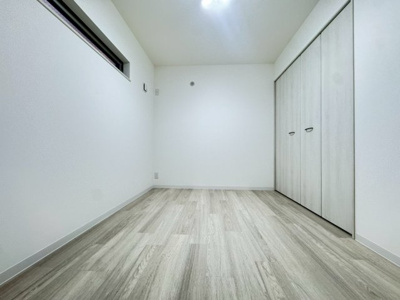 【洋室】 | クリエオーレ南正雀