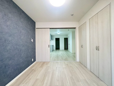 【洋室】 | クリエオーレ南正雀