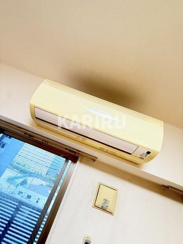 アパートメント京橋の設備|同物件別部屋の写真です。