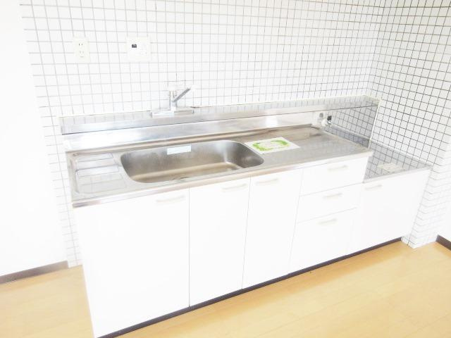 Ｍ・Ｔ糀ヶ谷戸のキッチン