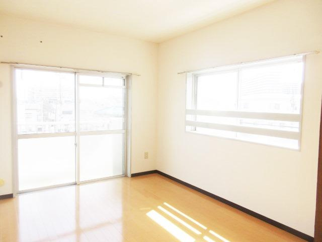 Ｍ・Ｔ糀ヶ谷戸の寝室