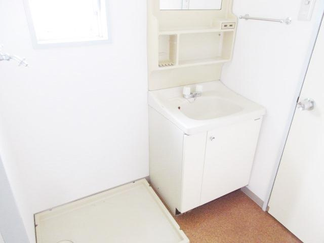 Ｍ・Ｔ糀ヶ谷戸の洗面所