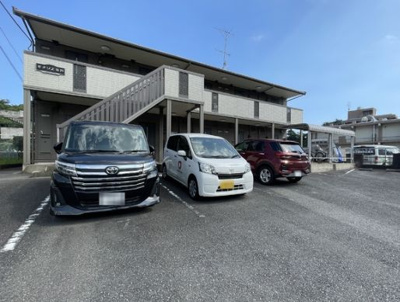 【駐車場】 | モナリエ平戸