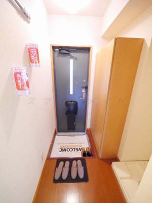 【玄関】 | モナリエ平戸