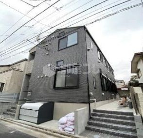 ハーモニーテラス小竹向原Ⅱの外観