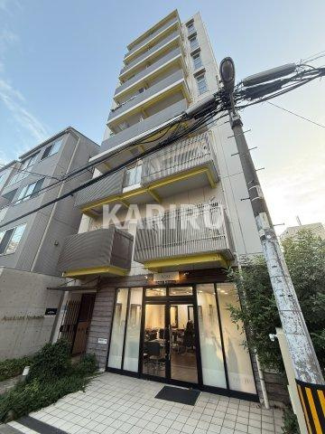 アパートメント京橋の外観