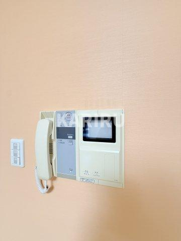 アパートメント京橋のセキュリティ|同物件別部屋の写真です。