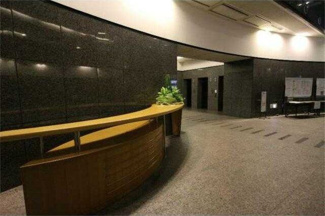 【ロビー】 | 晴海アイランドトリトンスクエアビュータワー（晴海ビュータワー）