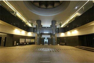 【エントランス】 | 晴海アイランドトリトンスクエアビュータワー（晴海ビュータワー）